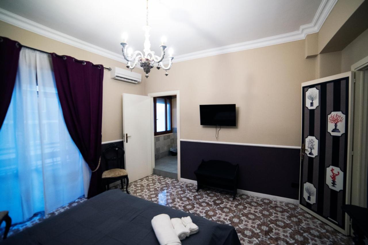 Barocco Al Centro Bed & Breakfast Catania Exterior photo