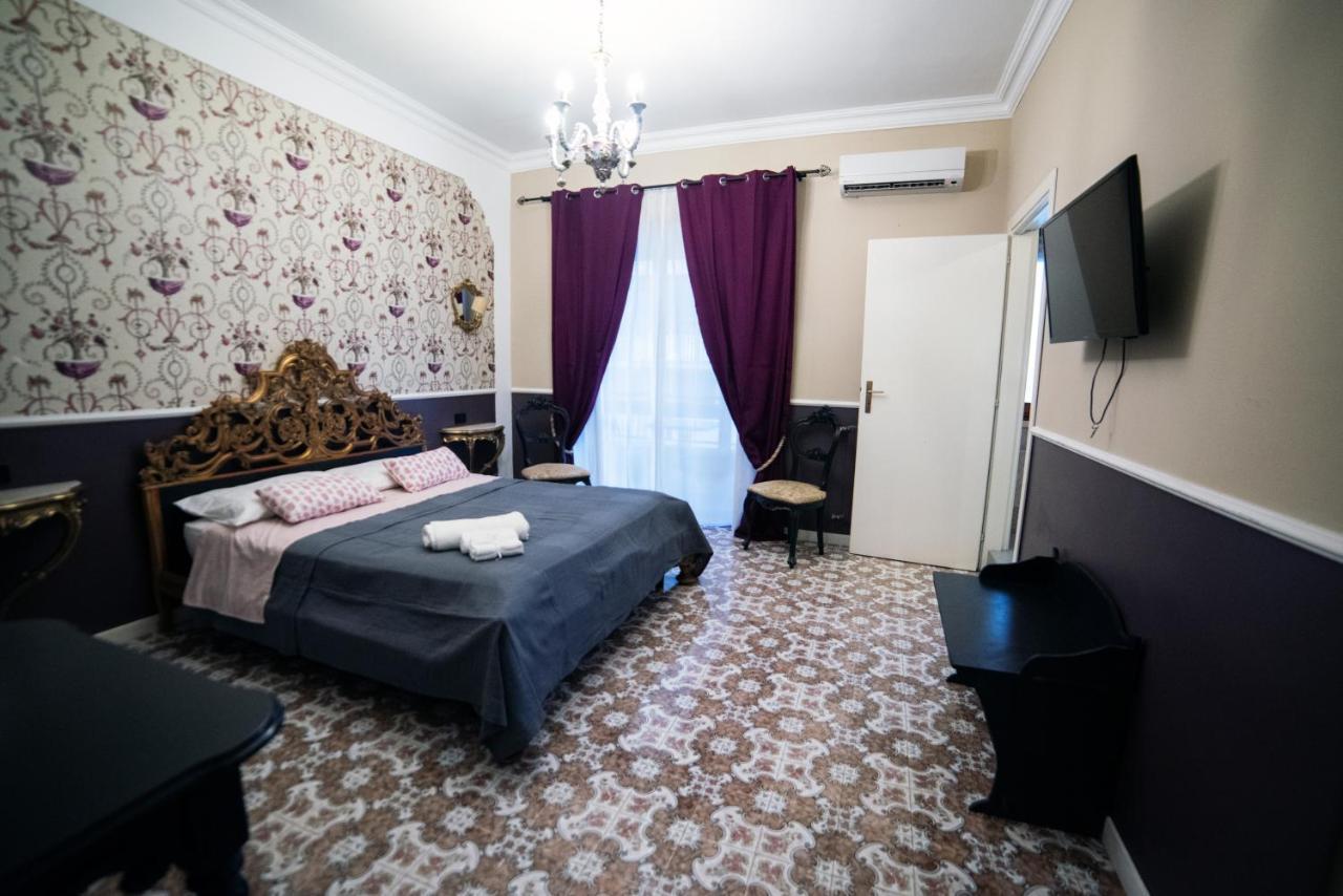 Barocco Al Centro Bed & Breakfast Catania Exterior photo