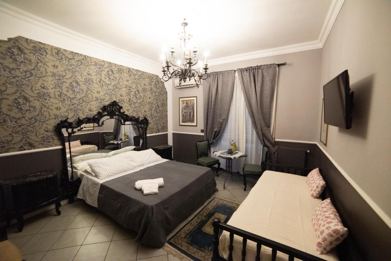 Barocco Al Centro Bed & Breakfast Catania Exterior photo