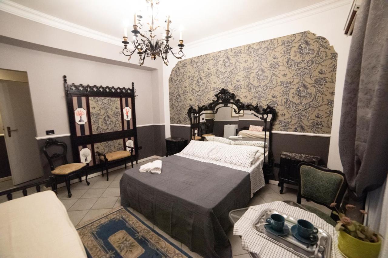 Barocco Al Centro Bed & Breakfast Catania Exterior photo