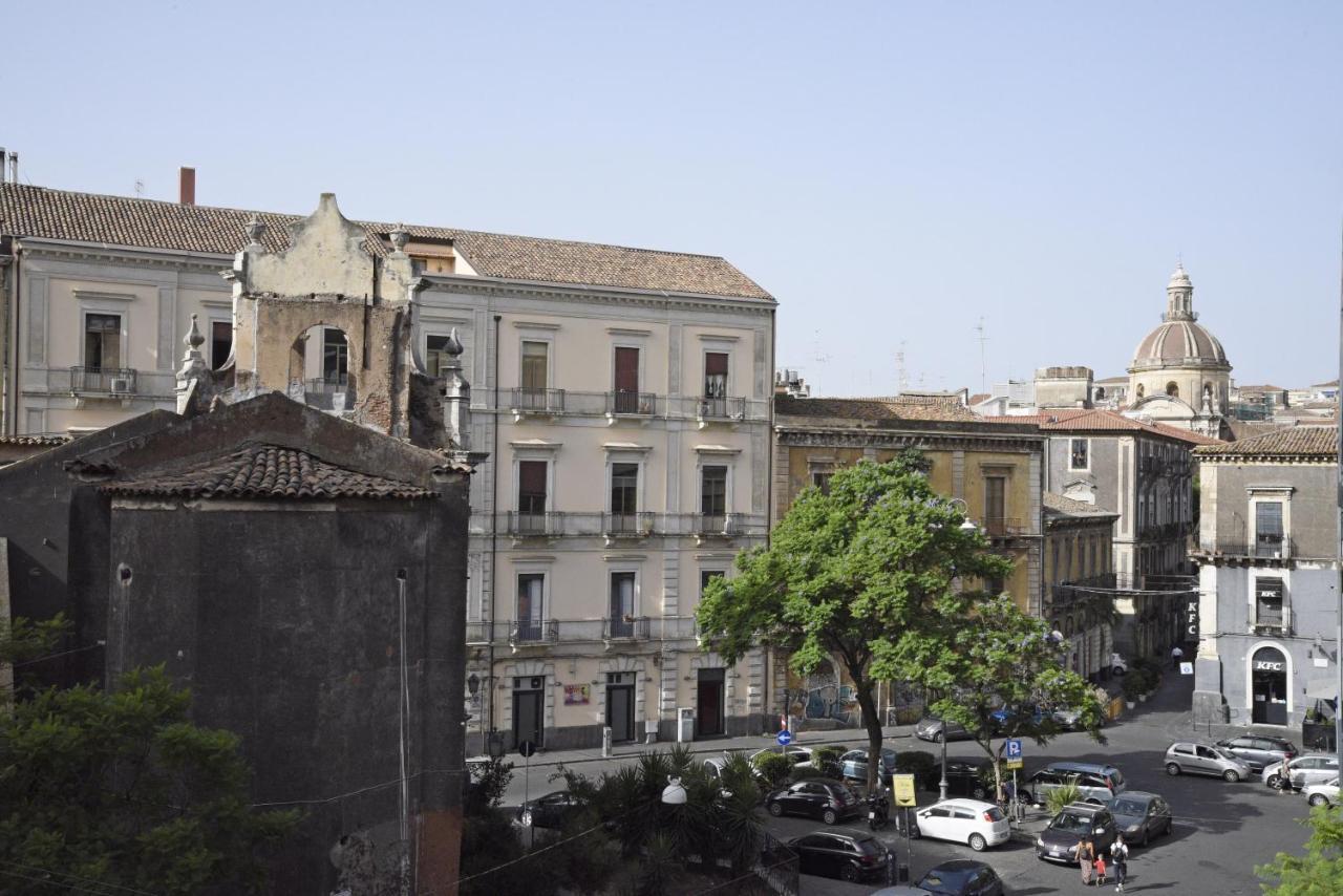 Barocco Al Centro Bed & Breakfast Catania Exterior photo