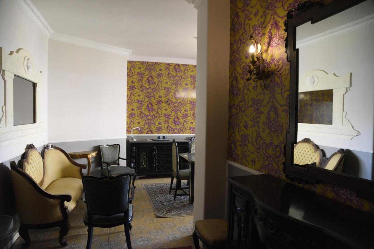 Barocco Al Centro Bed & Breakfast Catania Exterior photo