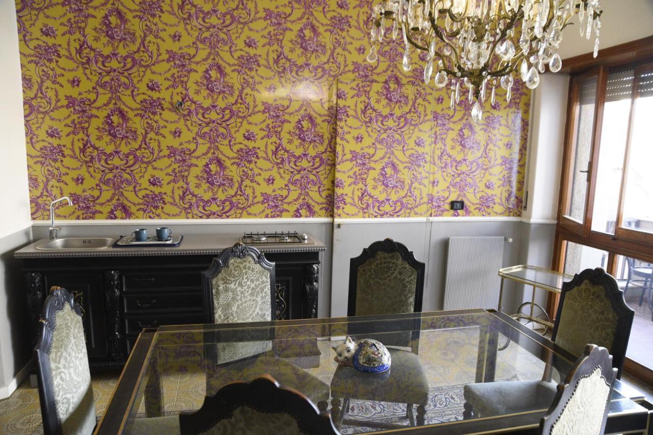 Barocco Al Centro Bed & Breakfast Catania Exterior photo